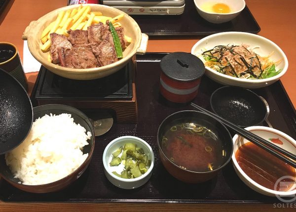 Miért élnek sokáig a japánok, étkezés 3